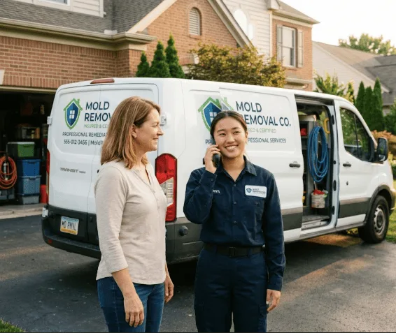 Crawlspace Mold Remediation Walsh, IL FAQs