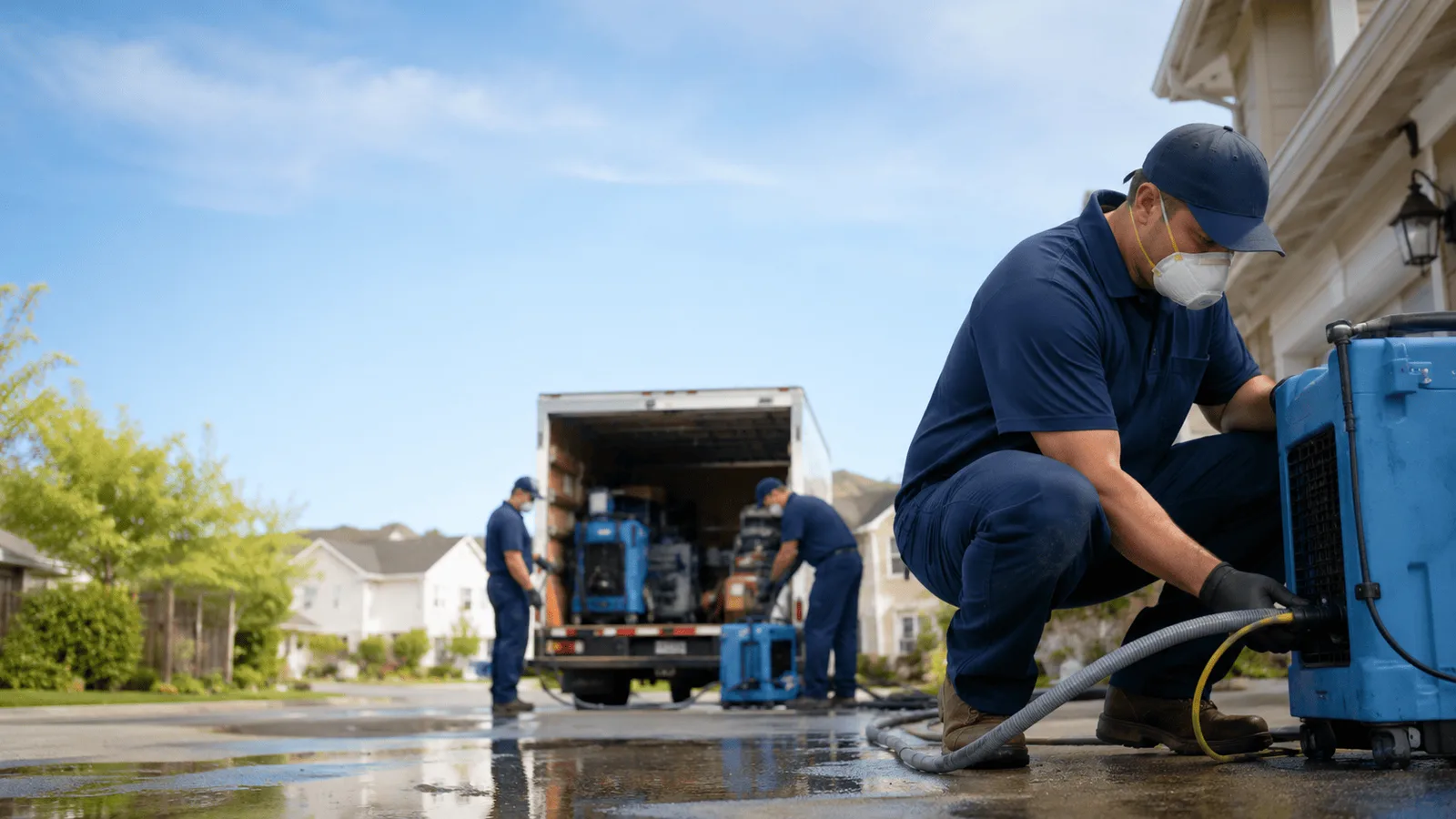 Trusted residential crawlspace mold remediation services in Walsh, IL